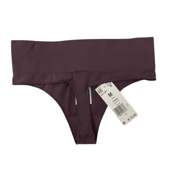 Adidas Womens Smart Micro 720 Thong Noble Size M - Picture 2 of 3